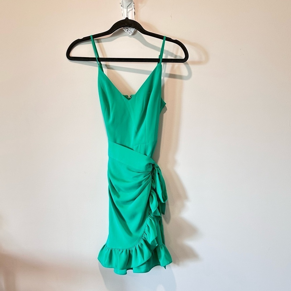 Lilly Pulitzer Alisa Wrap Dress